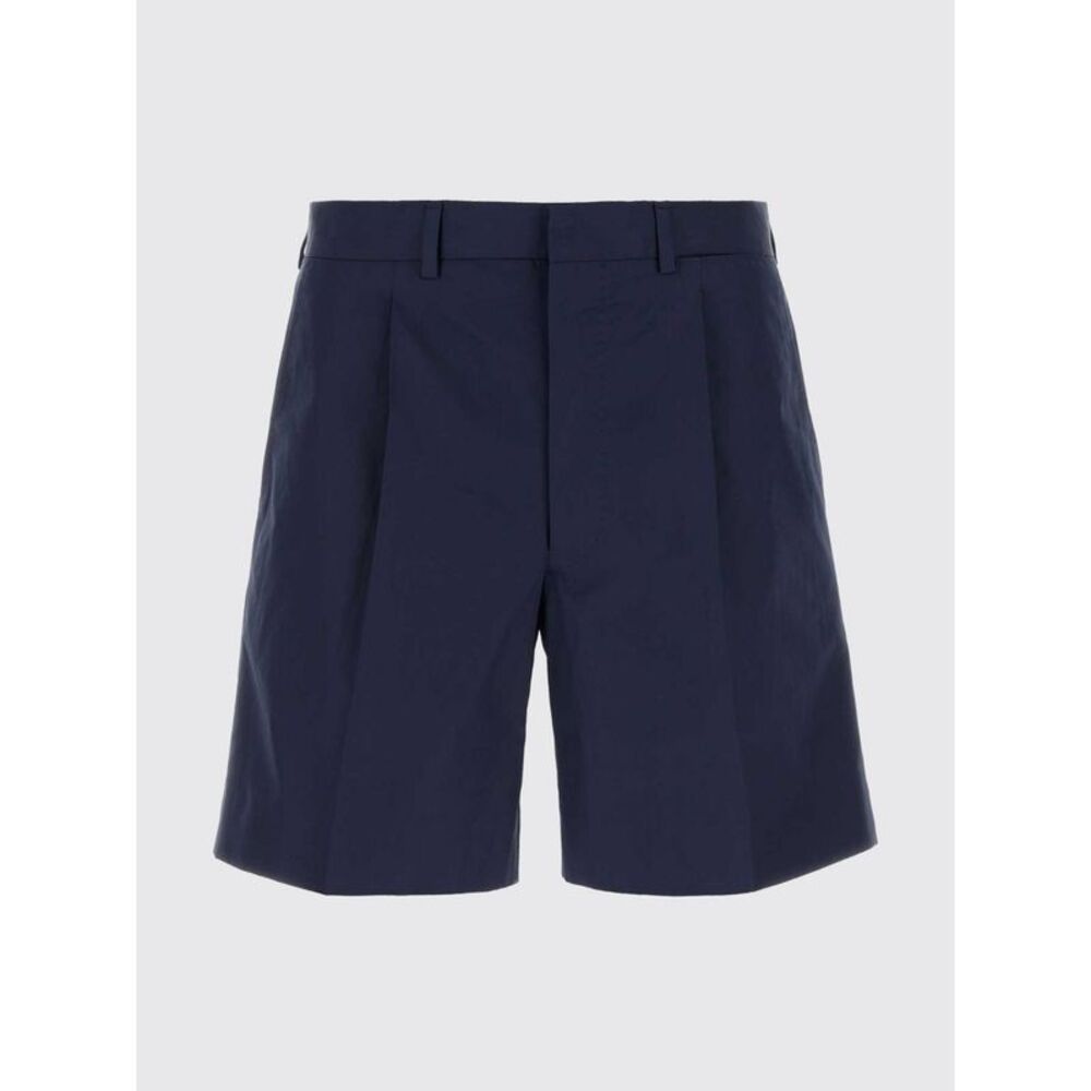 Prada Shorts Men Navy